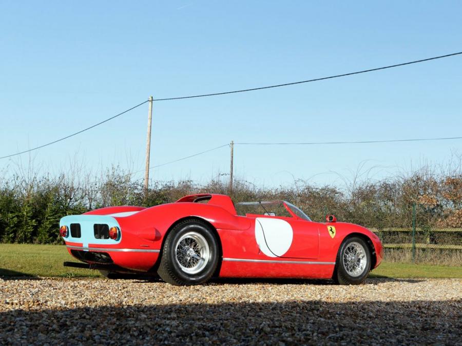  Ferrari 330 P 1964 года  (фото 7 из 13)